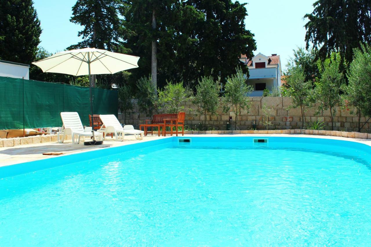Villa Daria Pakostane Exterior photo